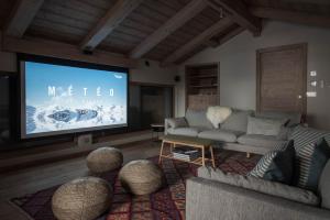 Galeriebild der Unterkunft Chalet Caprice in Combloux