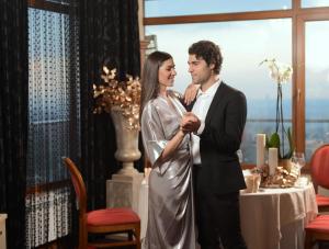 Hosté ubytování Atlantic Hotel - Free Parking + 37 fotografií