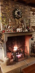 Fotografie z fotogalerie ubytování Chambre d'hotes Ferme de la Forlonge v destinaci Sauvigny-le-Beuréal