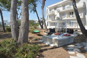 Giardino di MARIMAR - Apartments OTRANTO