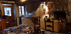 Fotografie z fotogalerie ubytování Chambre d'hotes Ferme de la Forlonge v destinaci Sauvigny-le-Beuréal