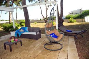 Giardino di MARIMAR - Apartments OTRANTO