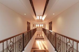 Llit o llits en una habitació de RedDoorz Plus @ CBD Bintaro