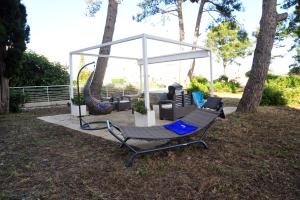 Giardino di MARIMAR - Apartments OTRANTO
