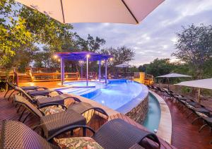 Gallery image of aha Makalali Private Game Lodge in Makalali Game Reserve