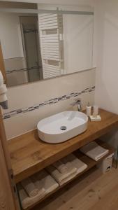 Bagno di Hotel Albrici