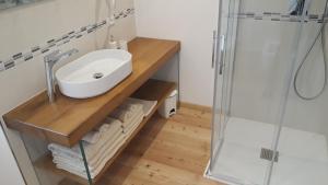 Bagno di Hotel Albrici