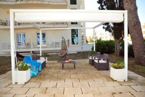 Giardino di MARIMAR - Apartments OTRANTO
