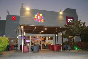 Restaurace v ubytování VU'Z Hotel