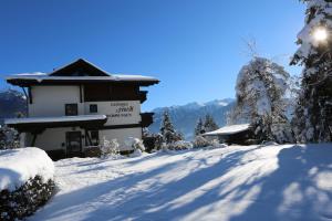 Paesaggio naturale nelle vicinanze dell'appartamento