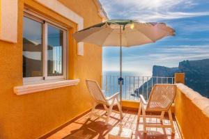 Príroda v okolí apartmánu