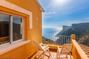 Príroda v okolí apartmánu