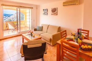 Posedenie v ubytovaní Villas Guzman - Apartamento Murillo