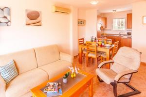 Posedenie v ubytovaní Villas Guzman - Apartamento Murillo
