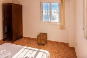 Posteľ alebo postele v izbe v ubytovaní Villas Guzman - Apartamento Murillo