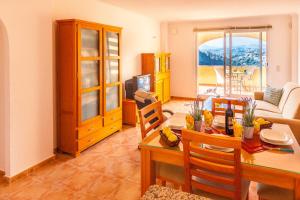 Posedenie v ubytovaní Villas Guzman - Apartamento Murillo