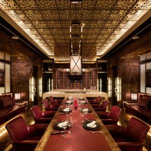 Posezení v ubytování Four Seasons Hotel Beijing + 37 fotografií
