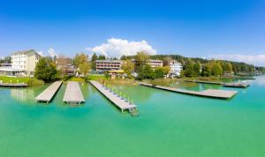 Gallery image of Golf-Tennis-Wellnesshotel Mori in Sankt Kanzian