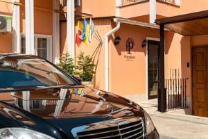 Fotografie z fotogalerie ubytování Potemkinn Hotel v Oděse