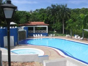 Bazén v ubytování Condominio Girardot Resort nebo v jeho okolí + 25 fotografií