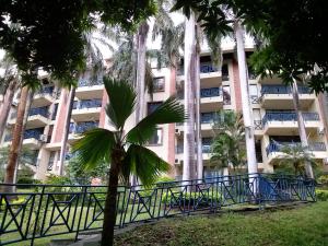 Zahrada ubytování Condominio Girardot Resort