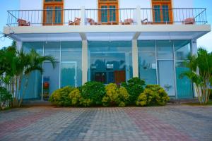 Exteriér nebo vchod ubytování Hotel Kiyara