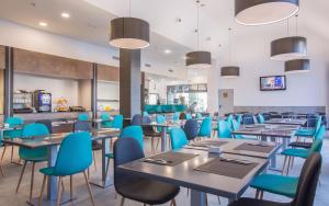 Restoran atau tempat makan lain di Hotel Venture Sant Cugat