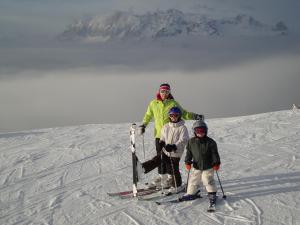 Imagem da galeria de Jagerhäusl em Ramsau am Dachstein