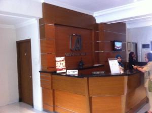 Majutusasutuse Syariah Arini Hotel külastajad