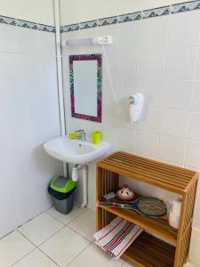 Gallery image of Les Palmes du Moulin in Saint-Louis