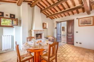 Fotografie z fotogalerie ubytování Pulciano Apartments v destinaci Niccone