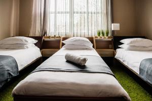 Postel nebo postele na pokoji v ubytování Rooms VERDE