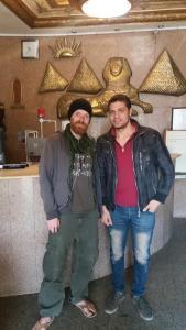 Gostje med bivanjem v nastanitvi Ciao Hotel Cairo