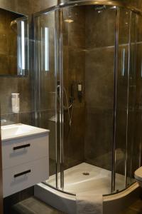 Kúpeľňa v ubytovaní Villa Vip Pokoje Apartament