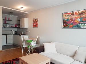 Imagen de la galería de Apartament 316 w Domu Zdrojowym, en Jastarnia