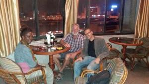 Gostje med bivanjem v nastanitvi Ciao Hotel Cairo