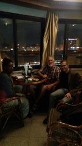 Gostje med bivanjem v nastanitvi Ciao Hotel Cairo