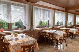 Restaurace v ubytování Pension Wienerstub'n