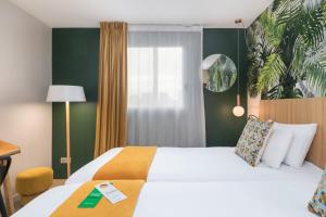 Gallery image of Hôtel Innes by HappyCulture in Toulouse