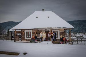 Imagen de la galería de Pension La Roata, en Gura Humorului