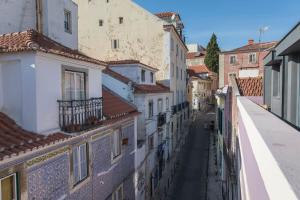 リスボンにあるLovelyStay - Stunning Flat with Balcony in Bairro Altoのギャラリーの写真