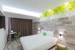 リスボンにあるIbis Styles Lisboa Centro Marquês de Pombalのギャラリーの写真