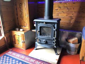 斯托尔河畔希普斯顿Cotswolds Camping at Holycombe的相册照片
