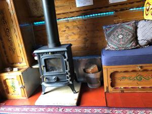 斯托尔河畔希普斯顿Cotswolds Camping at Holycombe的相册照片