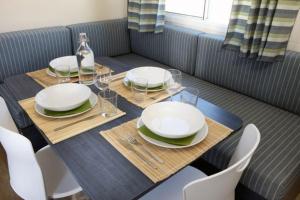 Posezení v ubytování Villaggio Camping Maratea