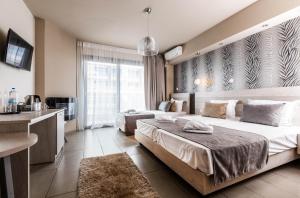 Gallery image of Limani Comfort Rooms in Thessaloniki