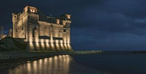 Afbeelding uit fotogalerij van Ostello del Castello di Santa Severa in Santa Severa +61 foto's