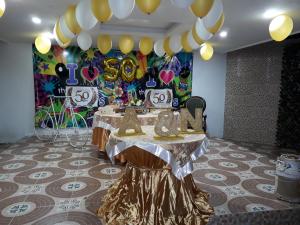 Fotografie z fotogalerie ubytování Hotel Mar y Luna v destinaci Ricaurte + 30 fotografií