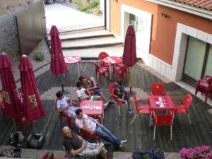 Hosté ubytování Posada La Casona de Valbuena