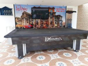 Večerní zábavní program pro hosty v ubytování Hotel Mar y Luna
